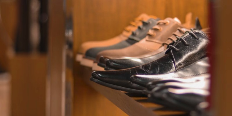 The Luxury Closet